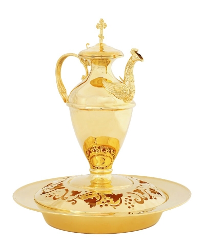 Ecclesiastical zeon (washing jug) no.5
