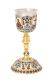 Communion cups: Chalice - 44 (1.0 L) (side view, 2)