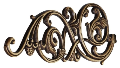 Corbel no.13 (blackening)