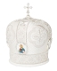 Mitres: Embroidered mitre no.113