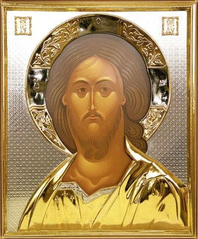 Religious icons: Christ the Savior - 5