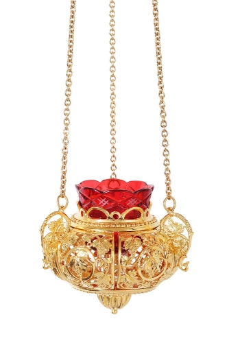 Jewelry vigil lamp no.88