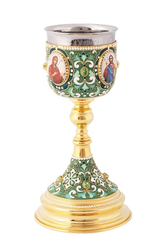 Jewelry communion chalice - 45 (0.5 L)