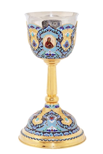 Jewelry communion chalice no.6 (3 L)