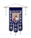 Church banners (gonfalon) -15