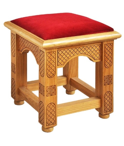Church lecterns: Clergy seat - 2
