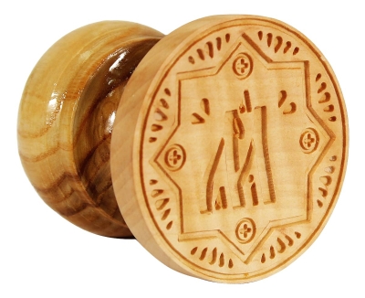 Prosfora seal Theotokian no.19 (60 mm)