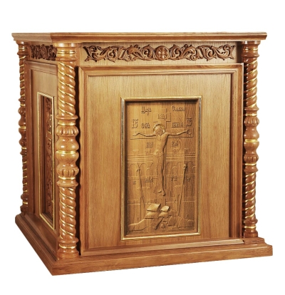 Holy table vestments no.8