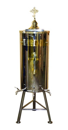 Water blessing tank (100 L)