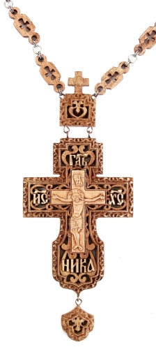 Pectoral chest cross no. N3