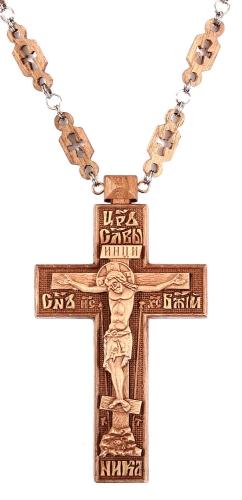 Pectoral chest cross no. N7