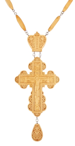 Pectoral chest cross no. N8