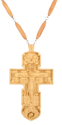 Pectoral chest cross no. N9