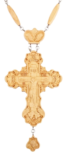 Pectoral chest cross no. N11