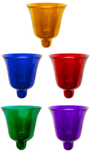 Church votive glass no.8 (700 mL)