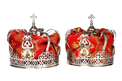 Wedding crowns no.2