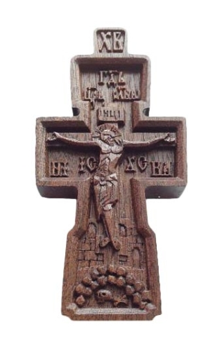 Baptismal cross no.04