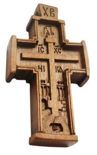 Baptismal cross no.05