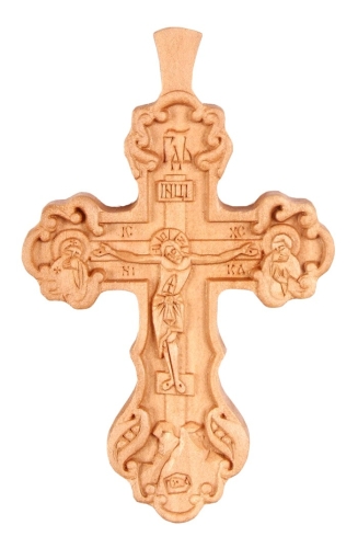 Baptismal cross no.9