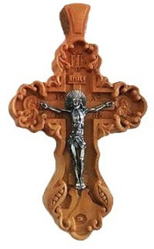 Baptismal cross no.82