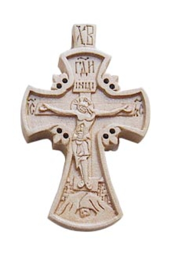 Baptismal cross no.95