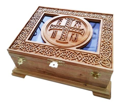 Orthodox reliquary no.11