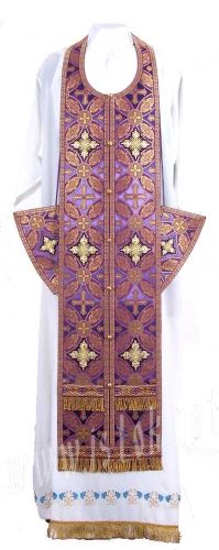 Clergy vestments: Epitrakhilion set BG2