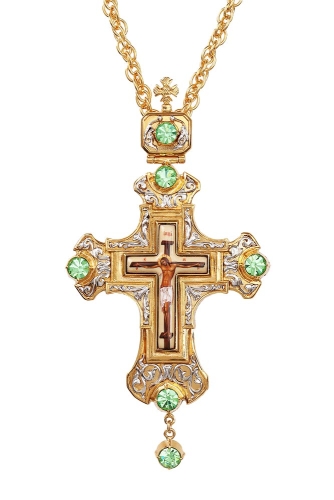 Pectoral chest cross no.59