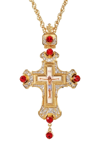 Pectoral chest cross no.59a