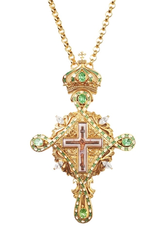 Pectoral chest cross no.80