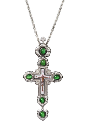 Pectoral chest cross no.128