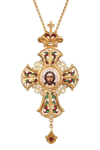 Pectoral chest cross no.149a