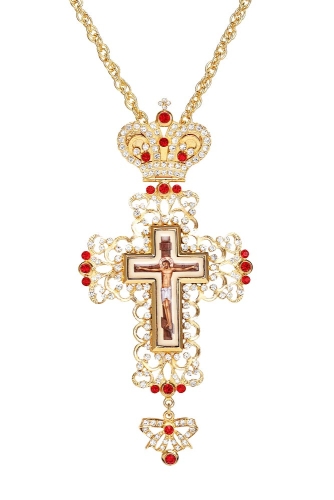 Pectoral chest cross no.152