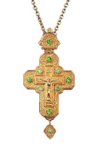 Pectoral chest cross no.177