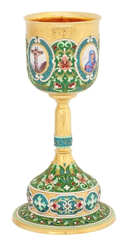 Jewelry communion chalice (cup) - 51 (0.5 L)