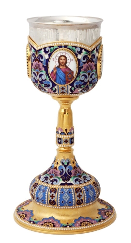 Jewelry communion chalice (cup) no.3 (0.5 L)