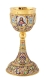 Jewelry communion chalice (cup) no.1a (0.5 L)