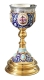 Jewelry communion chalice (cup) - 56 (0.5 L)