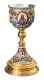 Jewelry communion chalice (cup) - 58 (0.5 L)