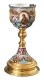 Jewelry communion chalice (cup) - 58 (0.5 L)