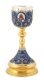 Jewelry communion chalice (cup) - 59 (0.75 L)