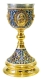 Jewelry communion chalice (cup) - 63 (1.0 L)