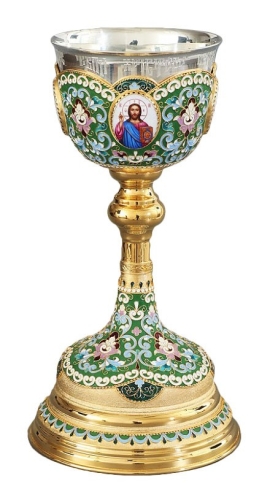 Jewelry communion chalice (cup) - 65 (1.0 L)