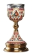 Jewelry communion chalice (cup) - 66 (1.0 L)