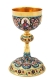 Jewelry communion chalice (cup) 