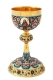 Jewelry communion chalice (cup) no.4b (1.0 L)