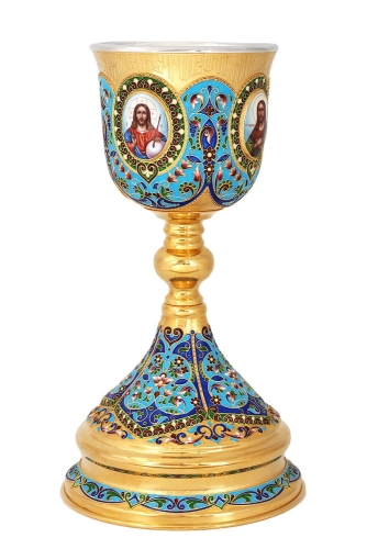 Jewelry communion chalice (cup) - 70 (1.0 L)