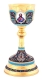 Jewelry communion chalice (cup) - 72 (1.0 L)