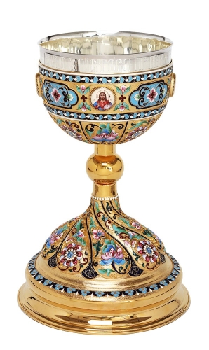 Jewelry communion chalice (cup) - 73 (1.5 L)