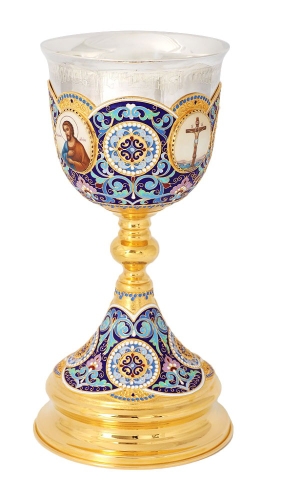 Jewelry communion chalice (cup) - 74 (1.75 L)